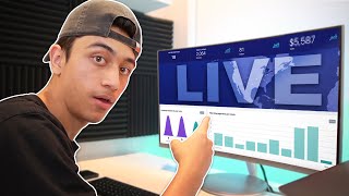 I Tried Shopify Dropshipping for 14 Days (Insane Results) by Sharif Mohsin 532,065 views 3 years ago 18 minutes