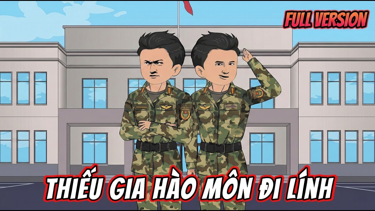 Thiếu Gia Ngỗ Ngược Tái Sinh Về Ngày Nhập Ngũ | Sơn VietSub