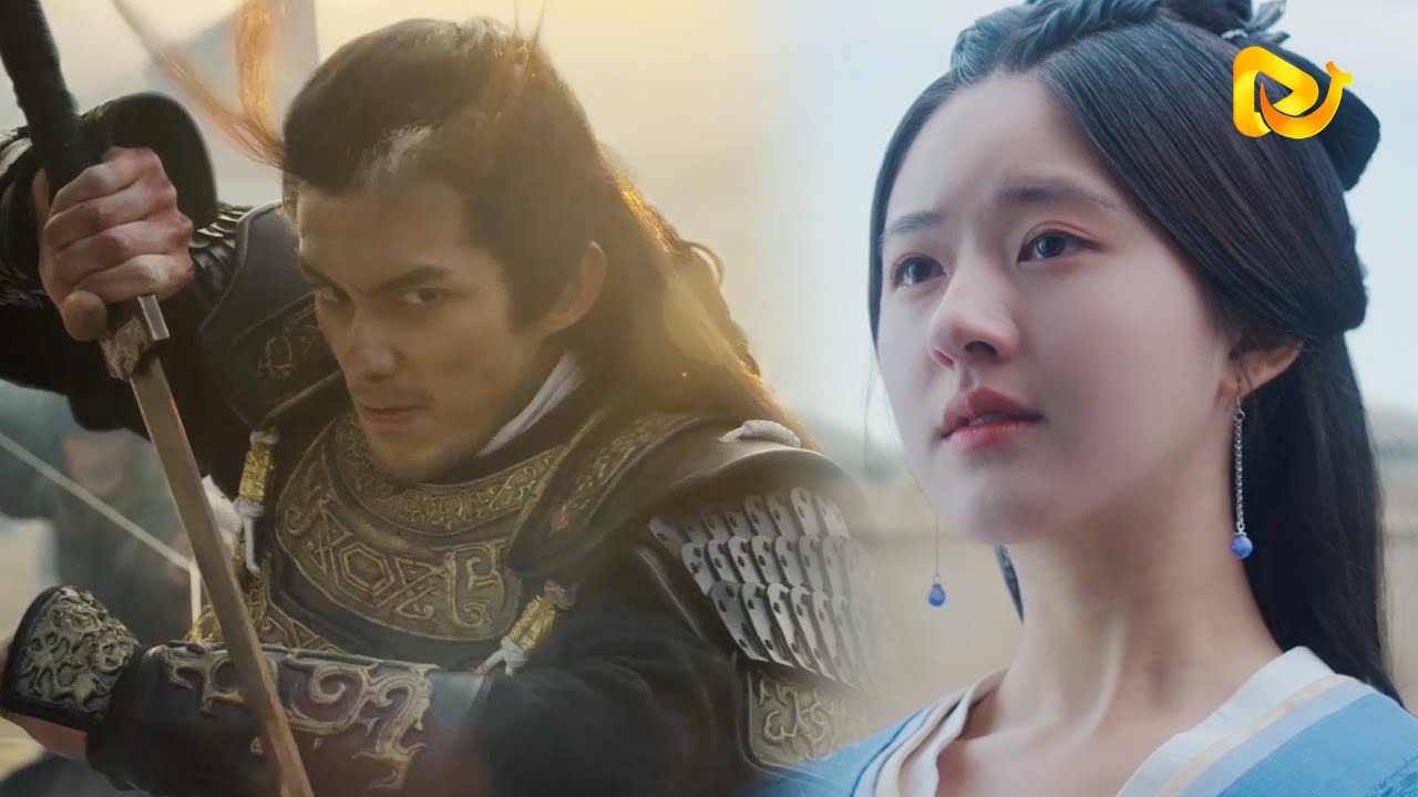 將軍小娘子退親形同陌路，昔日相愛的兩人都將和別人成婚！ #星汉灿烂 #吴磊 #赵露思 |Love Like The Galaxy