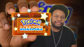Pokémon Lazarus heeft het eindelijk gedaan... Deze game is echt geweldig