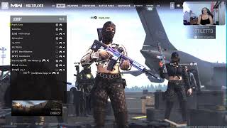 Lets Play CoD Modern Warfare Season 4 Ep 20 W/ FaceCam