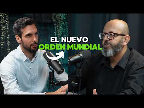 Geopolitical Expert reveals the NEW WORLD ORDER | Fernando Cocho