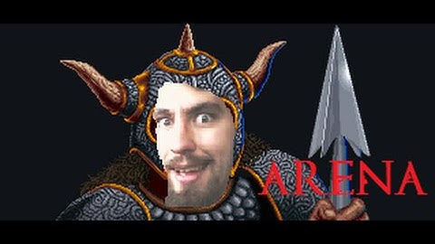 The Elder Scrolls: Arena - Labyrinthian