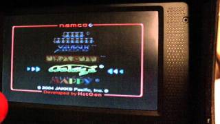 Galaga Mini Arcade