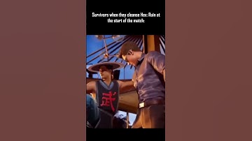 Hex: Ruin is actually disgusting(ly good) #dbd #dbdclips #dbdmemes #ytshorts #shorts #youtubeshorts