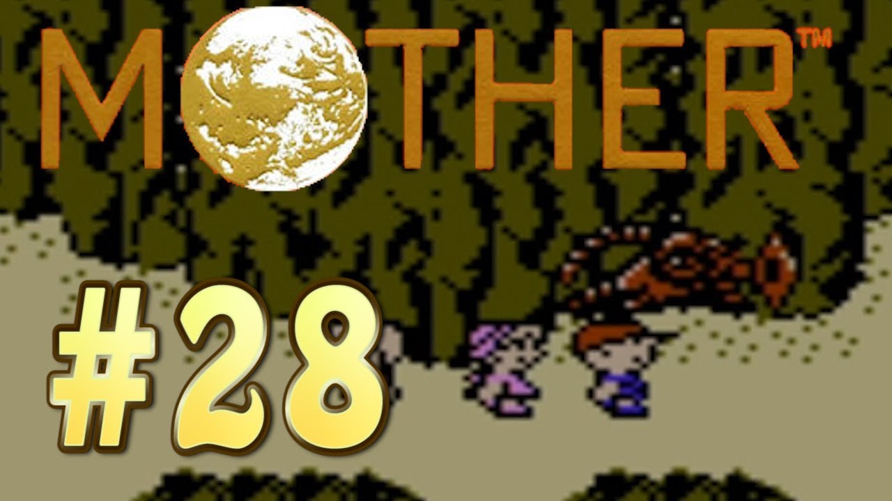 実況 エンディングまで泣いてはいけないrpg Mother Part28 ゲーム実況動画まとめ