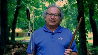 Cherokee Traditions: Atlatl