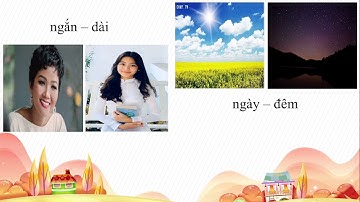 Tiếng Việt 2 - Tuần 12 - Từ chỉ đặc điểm. Dấu chấm than - Trường TH Phù Đổng