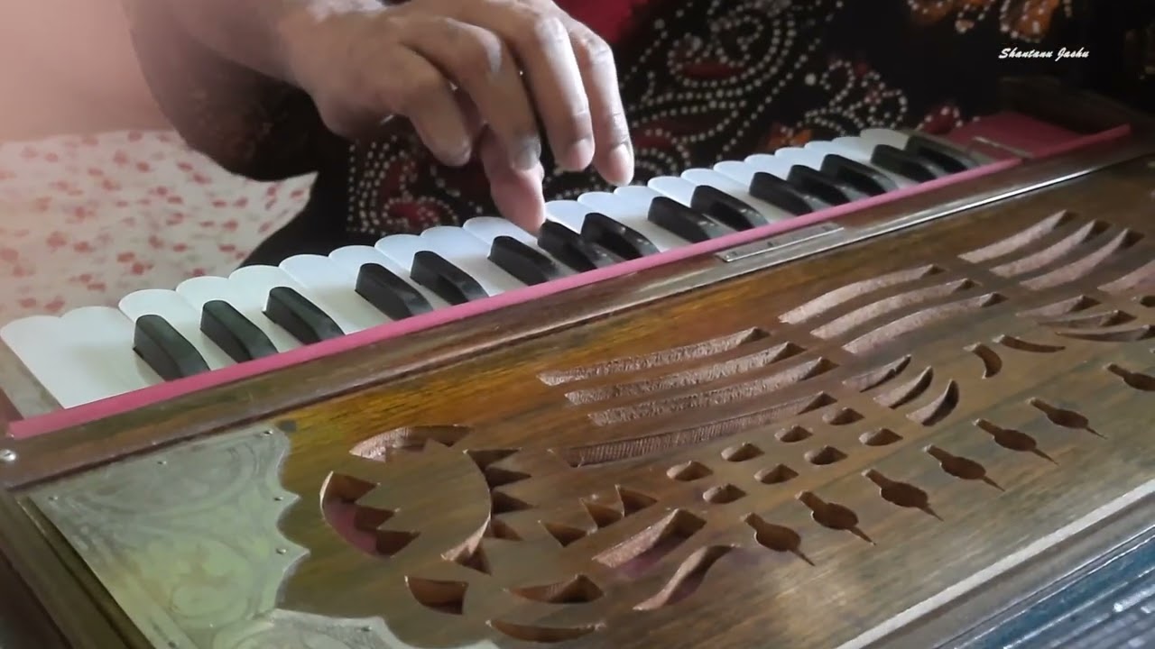 Raag Khamaj | Harmonium