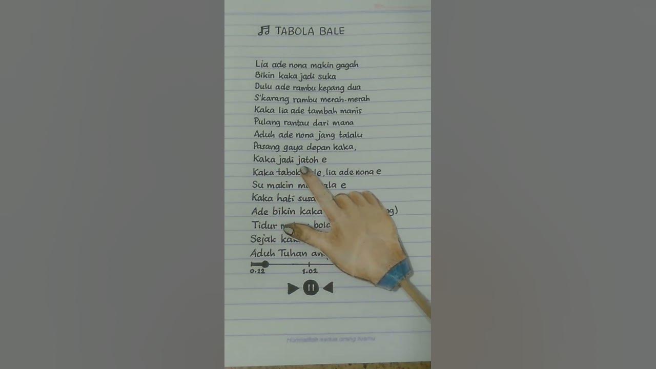"TABOLA BALE"|| Silet Open Up feat Jacson Zeran,Juan Reza,Diva Aurel(Lirik lagu)