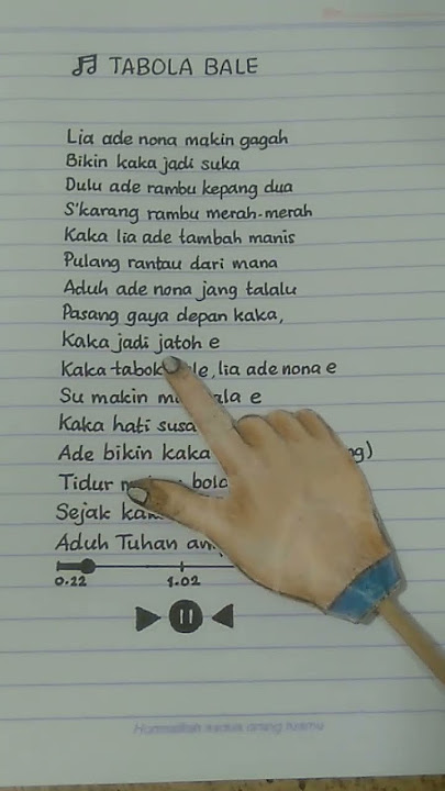 'TABOLA BALE'|| Silet Open Up feat Jacson Zeran,Juan Reza,Diva Aurel(Lirik lagu)