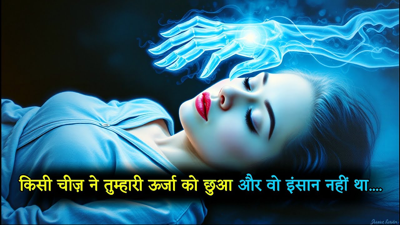 ⚠️ किसी ने चुपके से तुम्हारी ऊर्जा छुई 💀 अब पूरा छाया-लोक कांप रहा है 🔥👹 | Universal Tweets