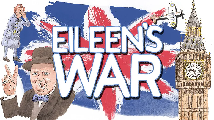Eileen's War - Promotional Book Trailer - Eileen Younghusband