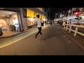 【線路で止まる】我々に気がつくとダッシュで逃走「何もやってない」と主張し怖いと被害者ぶり、警察を味方につけようとする疑いがある男 ドキュメンタリー スーパードミネーターリキ 日本のリアル