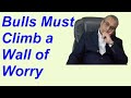 Bulls Need to Buy Aggressively | Weekly Market Outlook | Vijay Bhambwani