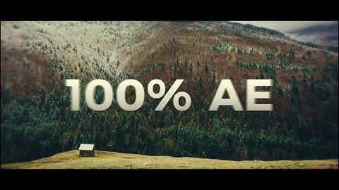 Dynamic Typo Slides After Effects Template