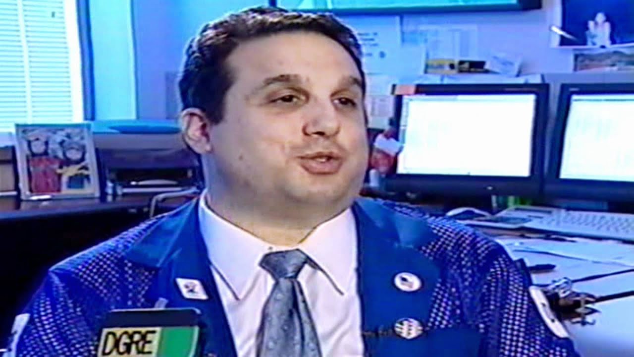 David Greenberg CNN , Greenberg Capital LLC