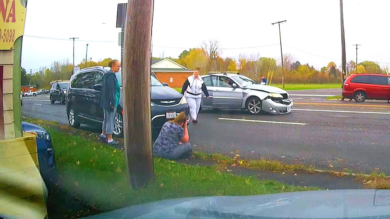 Car Crash Compilation 2023 33 YouTube