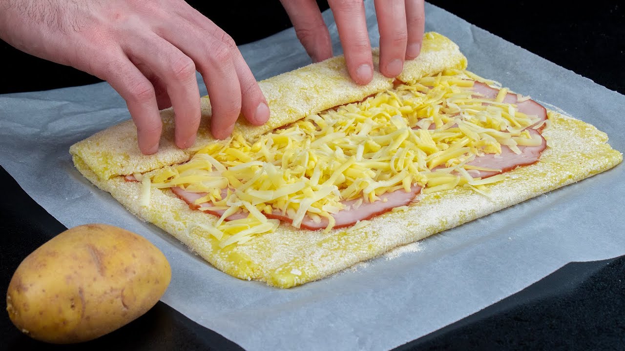 Con 1 kg de patatas he sorprendido a toda la familia