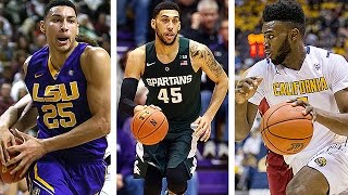2016 NBA Mock Draft 3.0-Ben Simmons, Brandon Ingram, Dragan Bender