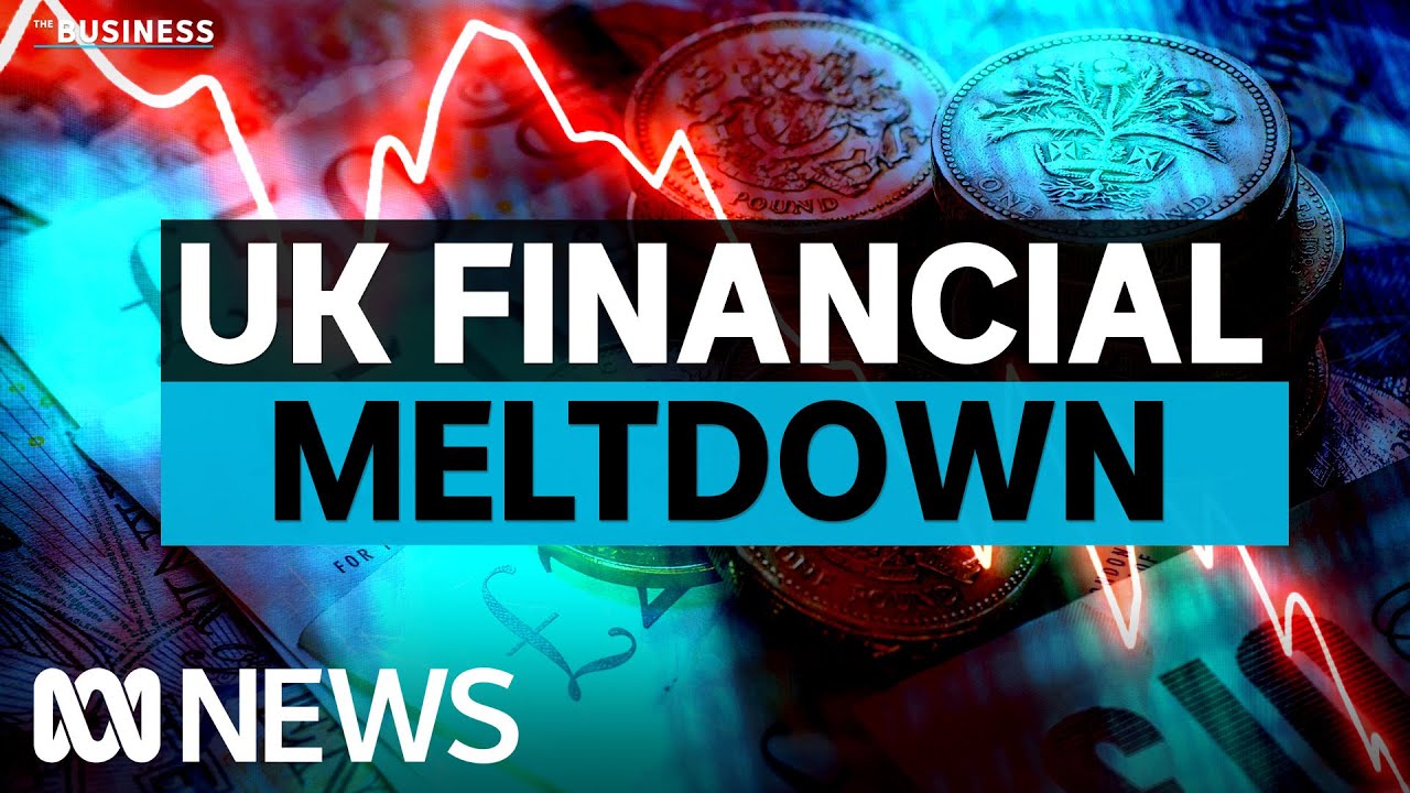 Bank of England urgent action over UK financial crisis just a bandaid ...