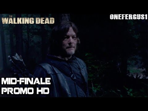 The Walking Dead 10x08 Trailer Season 10 Episode 8 Promo/Preview [HD] "The World Before" Mid Finale