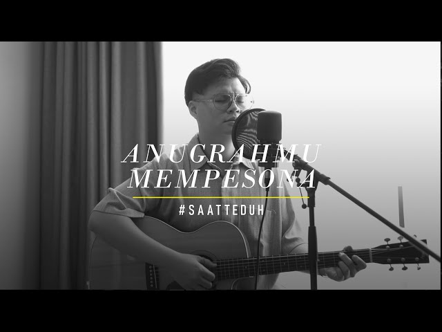 #SaatTeduh - AnugerahMu Mempesona u0026 Kasih SetiaMu (Yeshua Abraham) class=