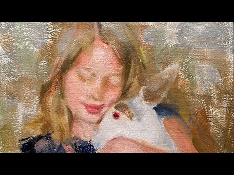 How To Find Your Oil Painting Style (And Actually MASTER It!)