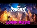 Marvel Rivals | Season 6: Night At The Museum | 1 Hour of Login Music | Cozy Sound