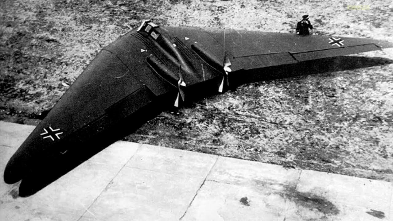 6 в г 39 5. Летающее крыло Horten ho 229. Horten ho 229 стелс-бомбардировщик. Немецкий самолет Horten 229. Хортон 229.