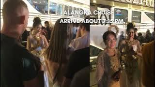 Exploring the Beauty of Bangkok: Alangka Cruise with Mom! 🌆🚢 #BangkokTravel #MomAndMe