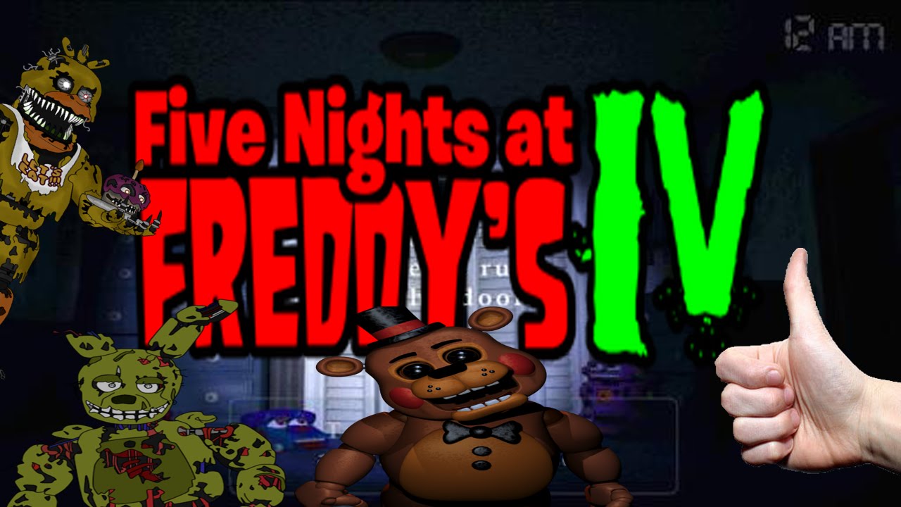 Baixar & Jogar Five Nights at Freddy's 4 no PC & Mac (Emulador)