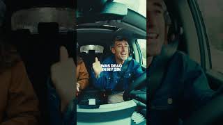 He Is Risen and I'm Dancing on That Grave! Phil Wickham &amp; Crowder #easter #worship #newmusic #shorts