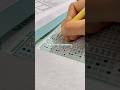 Test offline ✍️ Neet 2026 preparation 📚 #neet #shorts #motivation #trending #test
