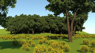 Laubwerk New plugin for SketchUp ✓