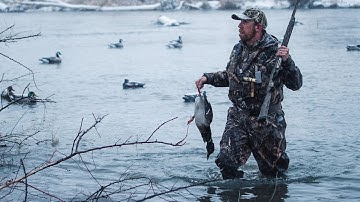 Weatherby HQ & Cold River Ducks | S1E5 | The Last Pass By Final Approach