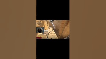 smoke stairs and under stairs  #cs2 #csgo #faceit #cs #ez #game