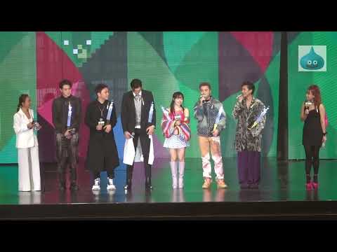 新城勁爆頒獎禮2022 勁爆躍進歌手 力臻 安俊豪 區子琳 潘宇謙 謝高晉 蘇煒喬 獲獎