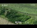 На Вовчанському-напрямку прикордонники вдарили по вороожих позиціях дроном-камікадзе