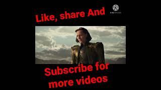 Loki Introduced Himself But Anyone Didnt Know Him Whatsapp Status
