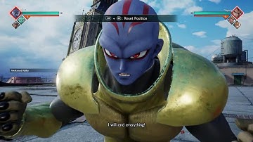 50.KANE (ORIGINAL) -JUMPFORCE (PC)  - ALL MOVESET ,ABILITIES AND AWAKENING - ULTRA SETTINGS