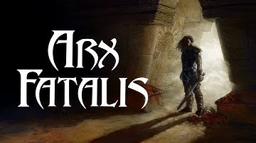 Tráiler de Arx Fatalis - Celebración Arkane 20