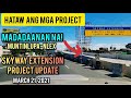 THIS IS IT! MUNTINLUPA-NLEX-MADADAANAN NA! SKYWAY EXTENSION PROJECT UPDATE! MARCH 21, 2021.