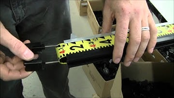 LaserLine Direct Reading Rod Tape Replacement