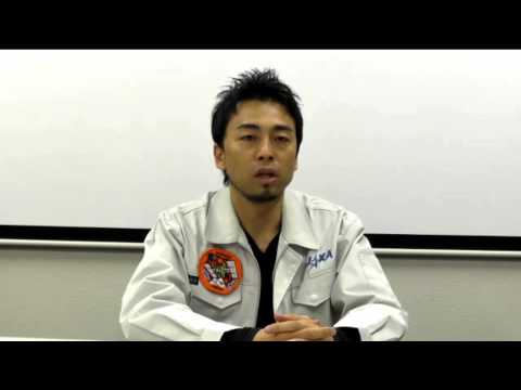 はやぶさ2 サンプリング装置・分離カメラ・光学航法カメラ担当　澤田 弘崇
