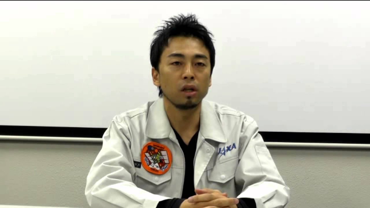 はやぶさ2 サンプリング装置・分離カメラ・光学航法カメラ担当 澤田