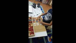 Discovery Academy :  Language by montessori