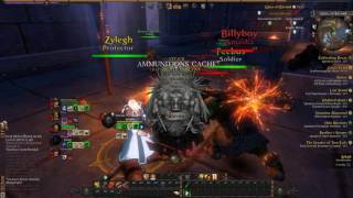 Warhammer Return To Reckoning Pvp Gates Of Ekrund T2