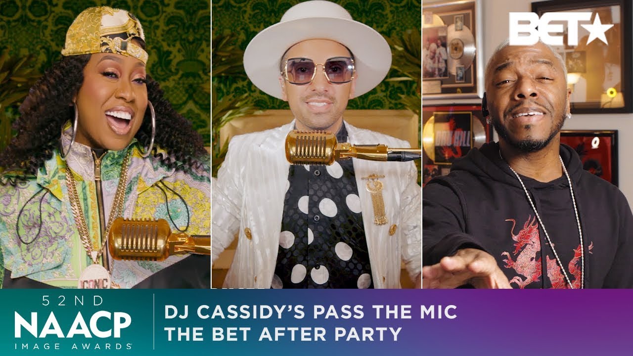 Dru Hill, SWV, Missy Elliott, Ginuwine, 112 & More Join DJ Cassidy & Perform Hits! Pass The Mic