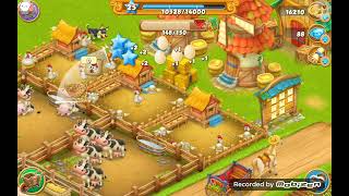 Village and Farm game | very easy game | Must watch | Game for you 👍 screenshot 4